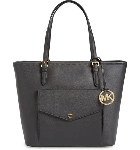 michael kors travel tote nordstrom|Michael Kors designer tote jetset.